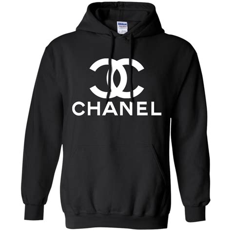 chanel pullover herren kaufen|Chanel or die hoodie svart.